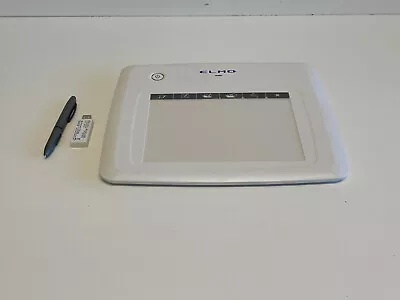 Elmo CRA-1 Wireless Slate /Tablet With Battery Pen & Wireless USB • $80