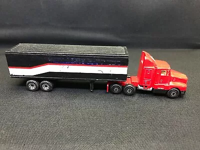 Matchbox Articulated Trailer And Unbranded Truck Rig Collectable Scale 1:64  • $23.99