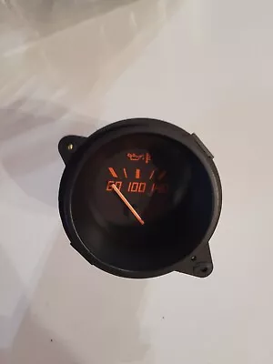 Ferrari 348- Water Temperature Gauge - Original One - Veglia Borletti • $100