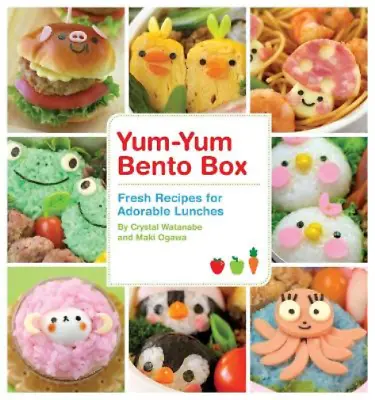 $36.21 • Buy Maki Ogawa Yum-Yum Bento Box (Paperback) Yum-Yum Bento (US IMPORT) 