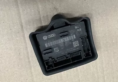 2012-2017 Fits Audi A6 S6 A7 Front Door Control Module Unit Left Side 4G8959793G • $17.99