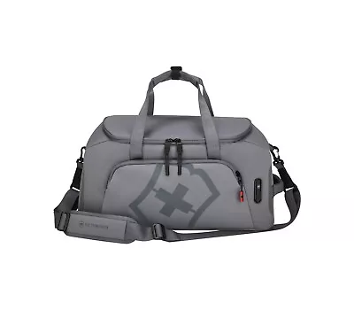 Victorinox Touring 2.0 Sports Duffel (Stone Gray) • $149.99