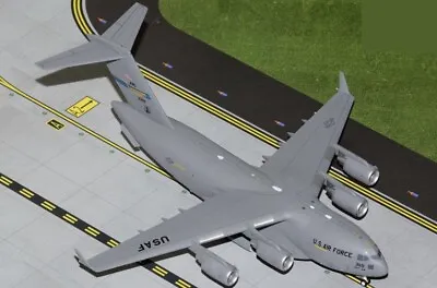 USAF Boeing C-17 03-3113 Mississippi ANG Gemini Jets G2AFO591 Scale 1:200 RARE • $200