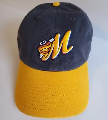 47 Brand Montgomery Biscuits MiLB Baseball Cap Hat Double A Tampa Bay Rays OSFA • $18.95