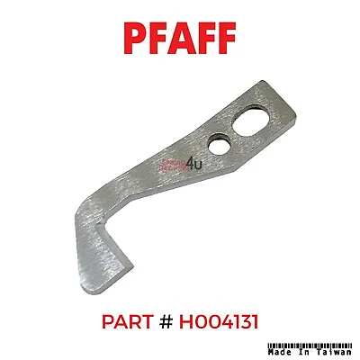 UPPER KNIFE Fits PFAFF 48424852 ELNA 634644744745845945 JANOME 1100D1200D • $20.52