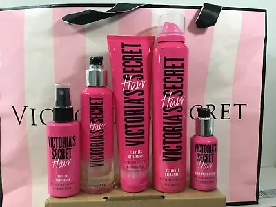 Victoria's Secret Hair Care Conditioner Shampoo Hairspray Serum Weightless Pick • $54.99