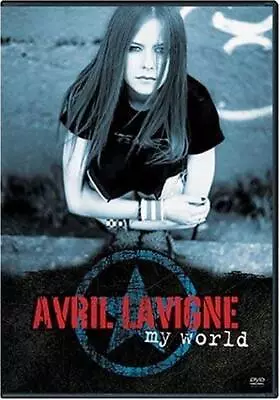 Avril Lavigne - My World - Dvd + Cd • $11.92