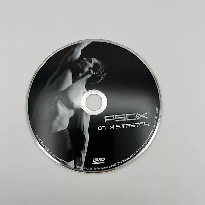 P90X Replacement Disc 07 X Stretch DVD Disc Only • $8