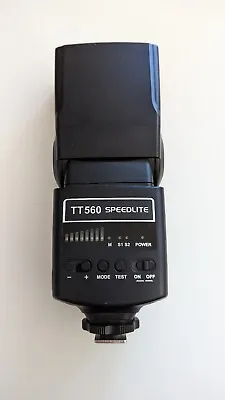 £15 • Buy Neewer TT560 Speedlite Camera Flash