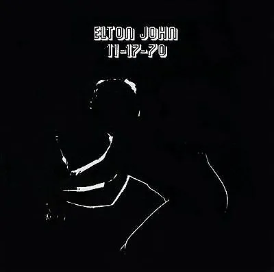 £27.95 • Buy Elton John - 17-11-70 (a & R Recording New York) [vinyl Lp] 2 New & Sealed