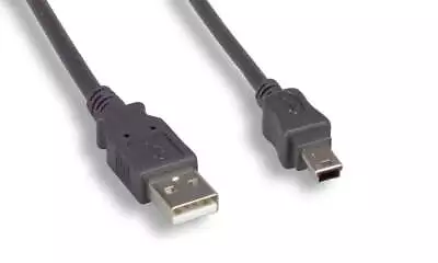 Google G1 USB Charging Cable 1ft Mini-B • $1.95