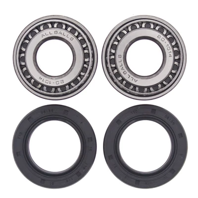 $19.87 • Buy All Balls Front Wheel Bearing Kit For 2008-2012 Harley XL 1200N Nightster