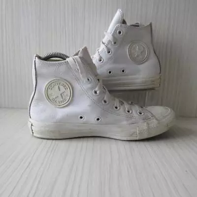 £19.95 • Buy Womens Converse High Top Size 5 Sku Sh 00603