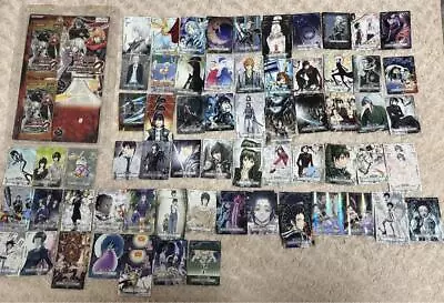 D.GRAY-MAN Trading Cards Bulk Sale Anime Goods From Japan • $101.37