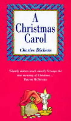 A Christmas Carol By Charles Dickens (Hardcover 1998) • £2.61