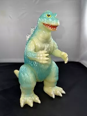 2003 M1-go Godzilla 1962 Wonderfest Exclusive Glow In The Dark Mint W/bag Header • $249.99