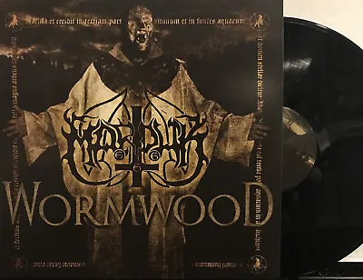 Marduk - Wormwood LP 2022 Osmose Productions – OPLP424 [France] NEW 180G • $36.95