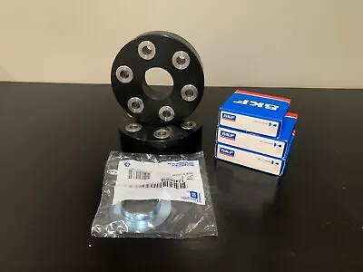 $629 • Buy 2001-2004 C5 Corvette Manual Torque Rebuild Kit W/Poly Couplers