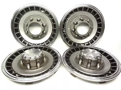 Ford 1987 1988 - 1994 Super Duty F250 F350 16” Wheel Covers 4x4 Set Of 4 Hubcaps • $264