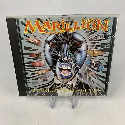Marillion - B'Sides Themselves (CD EMI) • $9.99
