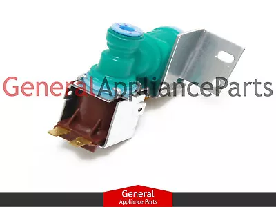 ClimaTek Refrigerator Inlet Water Valve Replaces Maytag JennAir # W10865826 • $20.50