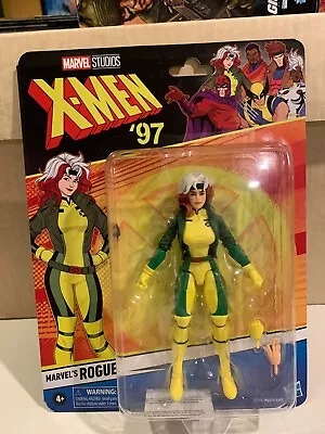 Marvel Legends X-Men 97 Rogue Figure MOSC MOC New Sealed • $76