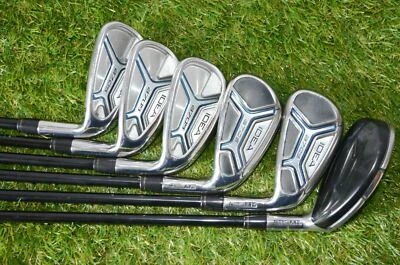 $390.85 • Buy AdamsGolf	Idea A705	Iron Set	Right Handed	37.75 	Graphite	Regular	Karma