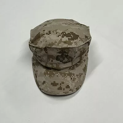 USMC Desert Garrison Marpat Cover Sz Medium • $18.78