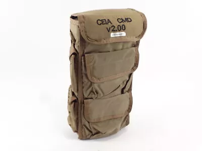 US Military CEIA CMD V2.00 Carry Case • $99.95