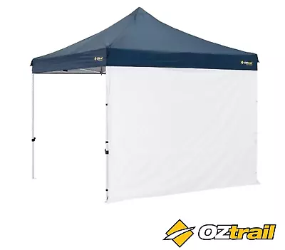 Oztrail Gazebo Solid Wall Kit 3.0M Wall Only • $54.99