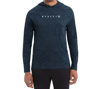 Hurley Men's Performance Hoody Athletic Fit Raglan Sleeves • $16.99