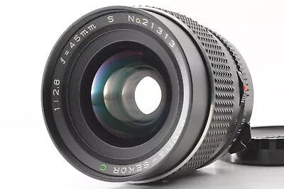 [Near MINT] Mamiya Sekor C 45mm F/2.8 S For M645 Super 1000S Pro TL From JAPAN • $239.99