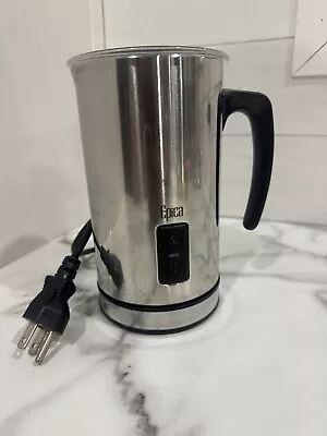 Epica Milk Frother Parts.Works With Help-selling For Parts Only.Read Description • $14.99