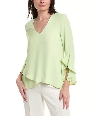 Vince Camuto Flutter Sleeve Tunic Women's • $39.99