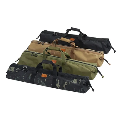 $40.27 • Buy Canopy Pole Tarp Poles Camping Pole Storage Bag, Portable Tent Poles Carrying