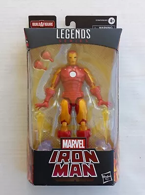 Marvel Legends Iron Man Avengers 6  Action Figure - Build A Figure Controller  • $25.99