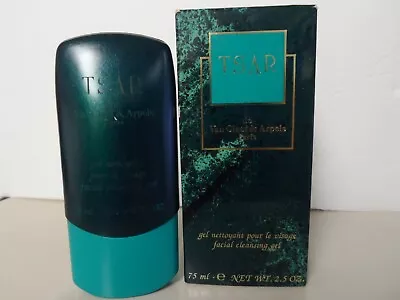 Tsar Facial Cleansing Gel Van Cleef 2.5 Oz / 75 Ml New In Box Original Vintage • $29