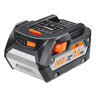 18V 7.0Ah Li-Ion Battery For Ridgid AEG L1860R R840087 R840085 R840086 Cordless • $48.98