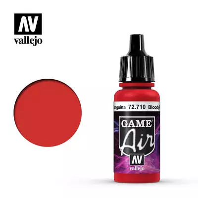 Vallejo Game Air Hobby Acrylics | Airbrush Paints 17ml Dropper Bottles • £4.99