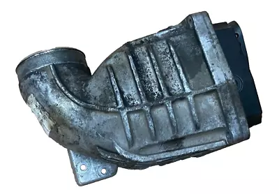 W203 C230 Mercedes 1.8L Kompressor Intake Supercharger Housing Cover Oem 03-05  • $42.99