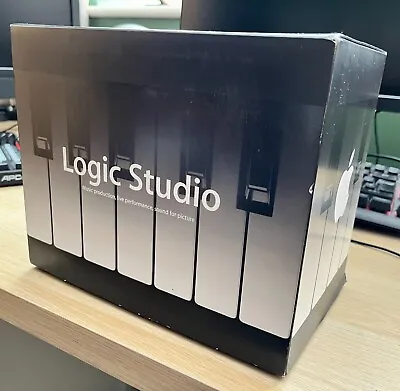 Logic Studio Pro 8 For Mac • £75