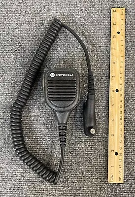 Motorola PMMN4062AL Remote Speaker Microphone • $34.98