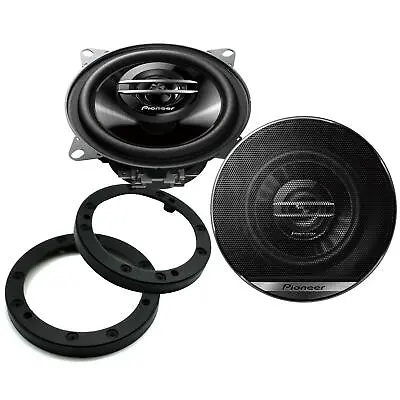 £32.95 • Buy Pioneer TSG 2Way 420W Coaxial Speakers With Universal Spacer Rings