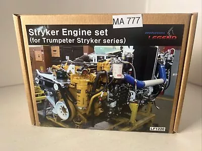 Legend Lf 1220 Stryker Engine Set (For Trumpeter Stryker Series) 1:35 • $69