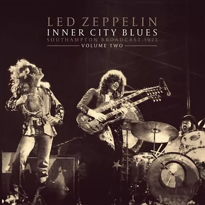 LED ZEPPELIN 'INNER CITY BLUES' (Volume 2) Double VINYL LP (PRE-ORDER) • $61.94