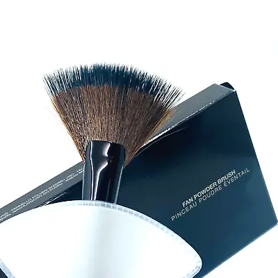 Laura Mercier Fan Powder Brush  ~~ Holiday Sale - Nib • $12.88