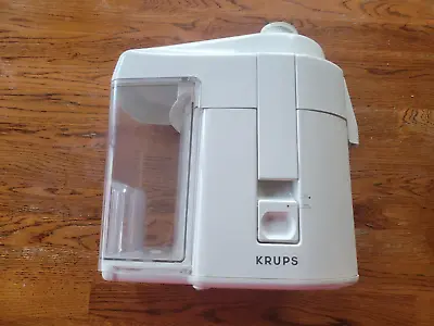 Krups Juice Extractor 200w Model 883E Type 267 • $15