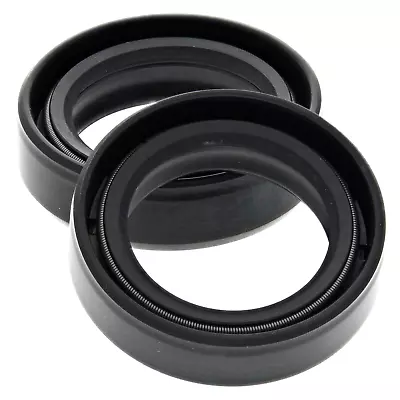 All Balls Fork Seals Yamaha RD350 RD400 DT360 DT400 DT250 MX400 MX125 55-133 • $28.31