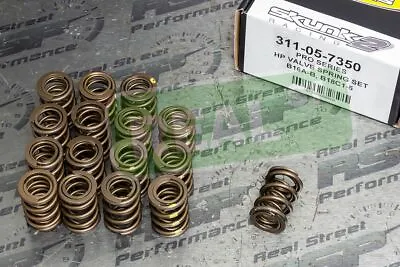 Skunk2 B-Series VTEC Pro Series XP Valve Springs B17A1 B18C1 B16A2 Civic SI GS-R • $367.99