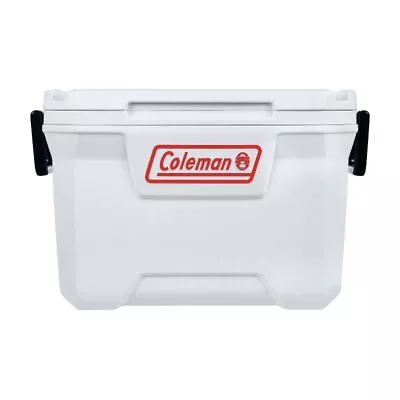 Coleman 52qt Marine Hard Ice Chest Cooler - White • $44.99